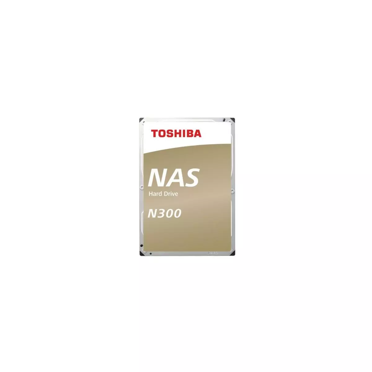 Toshiba Disque dur interne 3.5'' 12To N300 NAS