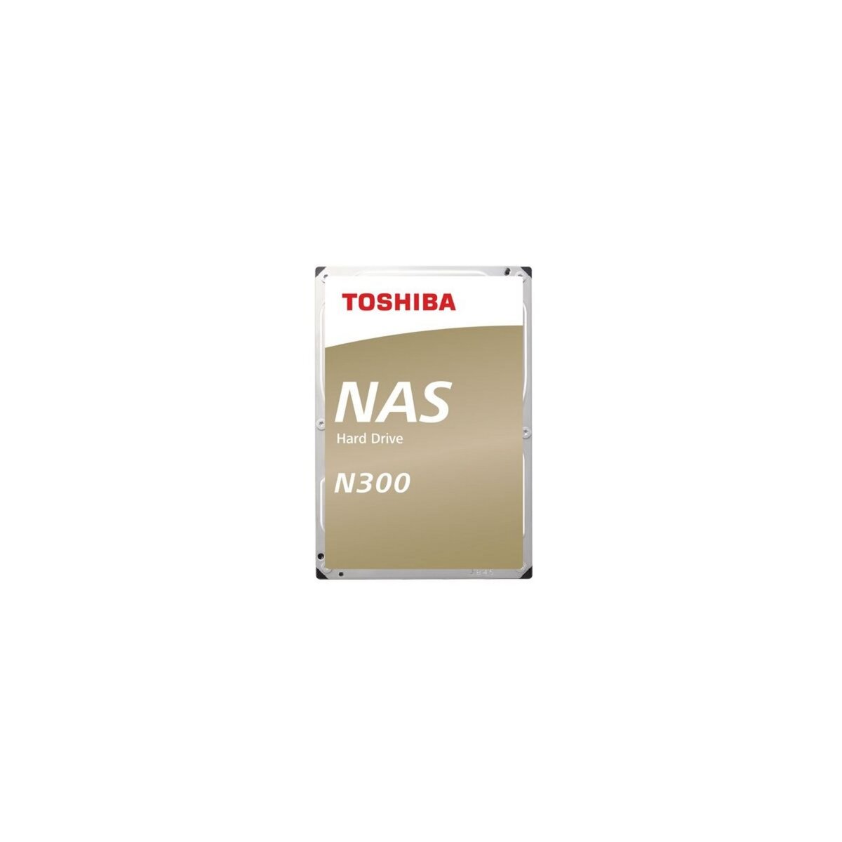 Toshiba Disque dur interne 3.5'' 12To N300 NAS pas cher 