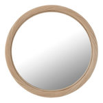 Paris Prix Miroir Mural en Rotin  Dwayne  50cm Naturel