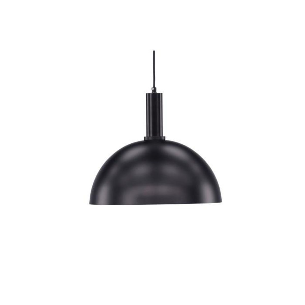 Paris Prix Lampe Suspension Design  Narbonne  35cm Noir