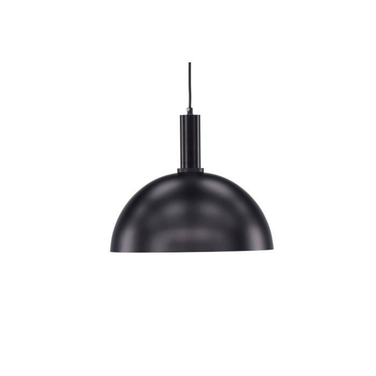 Paris Prix Lampe Suspension Design  Narbonne  35cm Noir