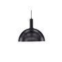 Voir la diapositive 2 : Paris Prix Lampe Suspension Design  Narbonne  35cm Noir