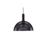 Voir la diapositive 2 : Paris Prix Lampe Suspension Design  Narbonne  35cm Noir