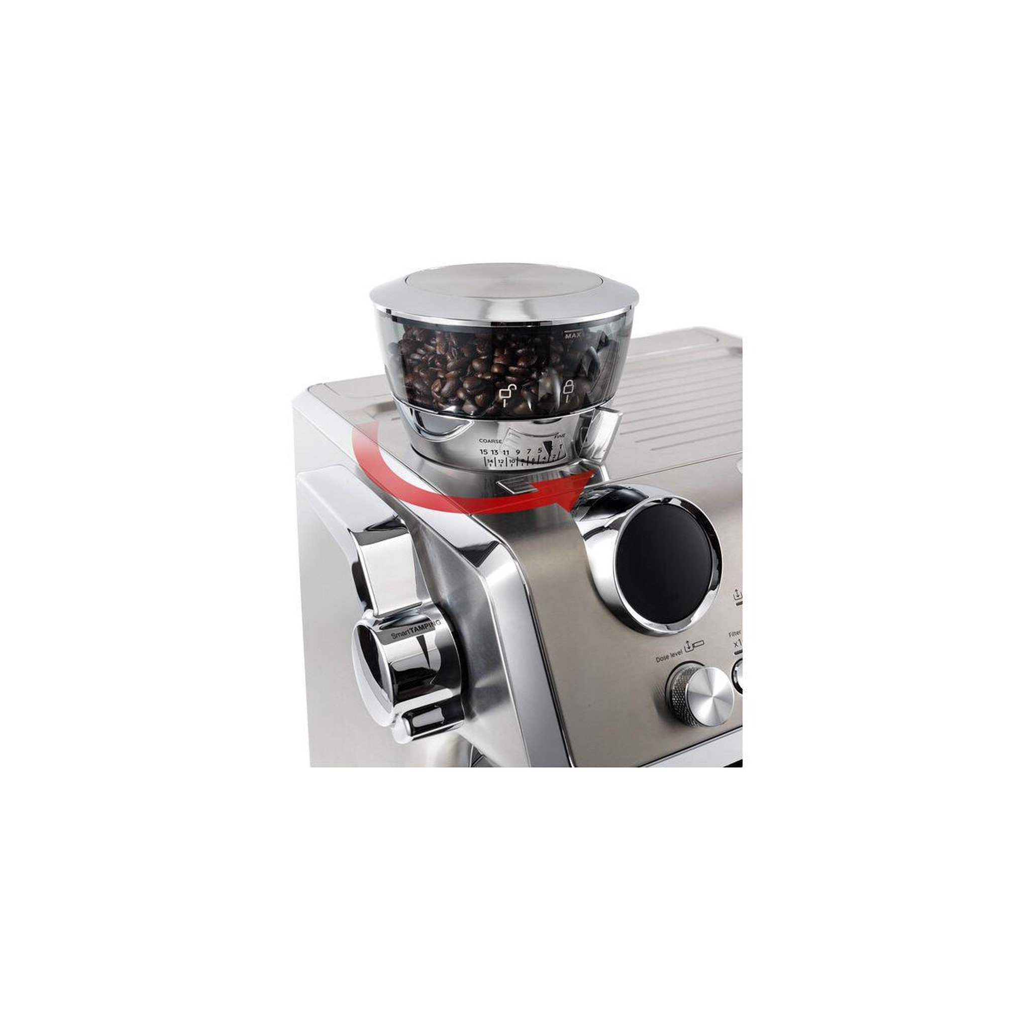 Voir la diapositive 4 : DELONGHI Machine à expresso specialista maestro cold brew ec9885.m