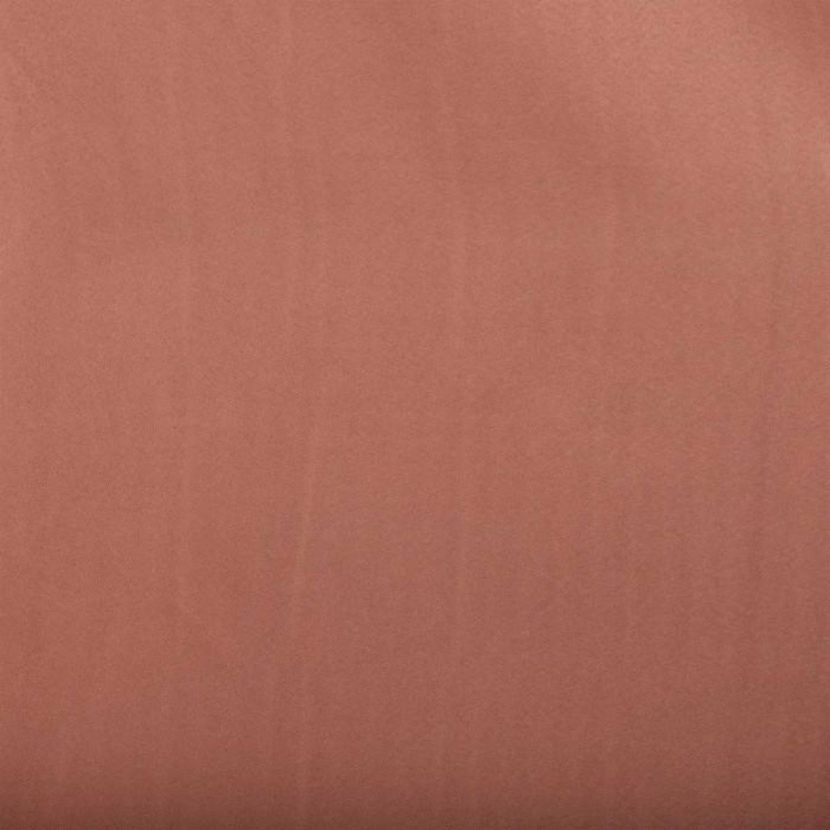 ATMOSPHERA Lot de 2 Rideaux Occultants  Kerry  135x240cm Terracotta