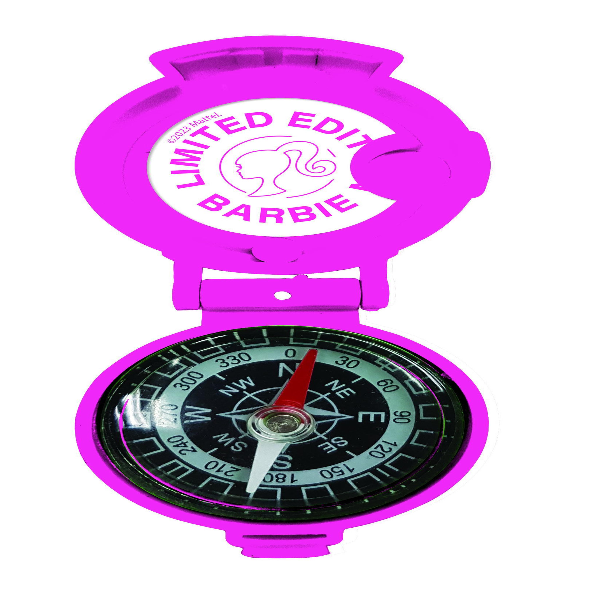 Voir la diapositive 3 : Lexibook Kit d'aventurier Barbie