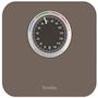 Voir la diapositive 2 : Terraillon Pèse-personne mécanique avec imc 150kg 1kg taupe - bma73207br