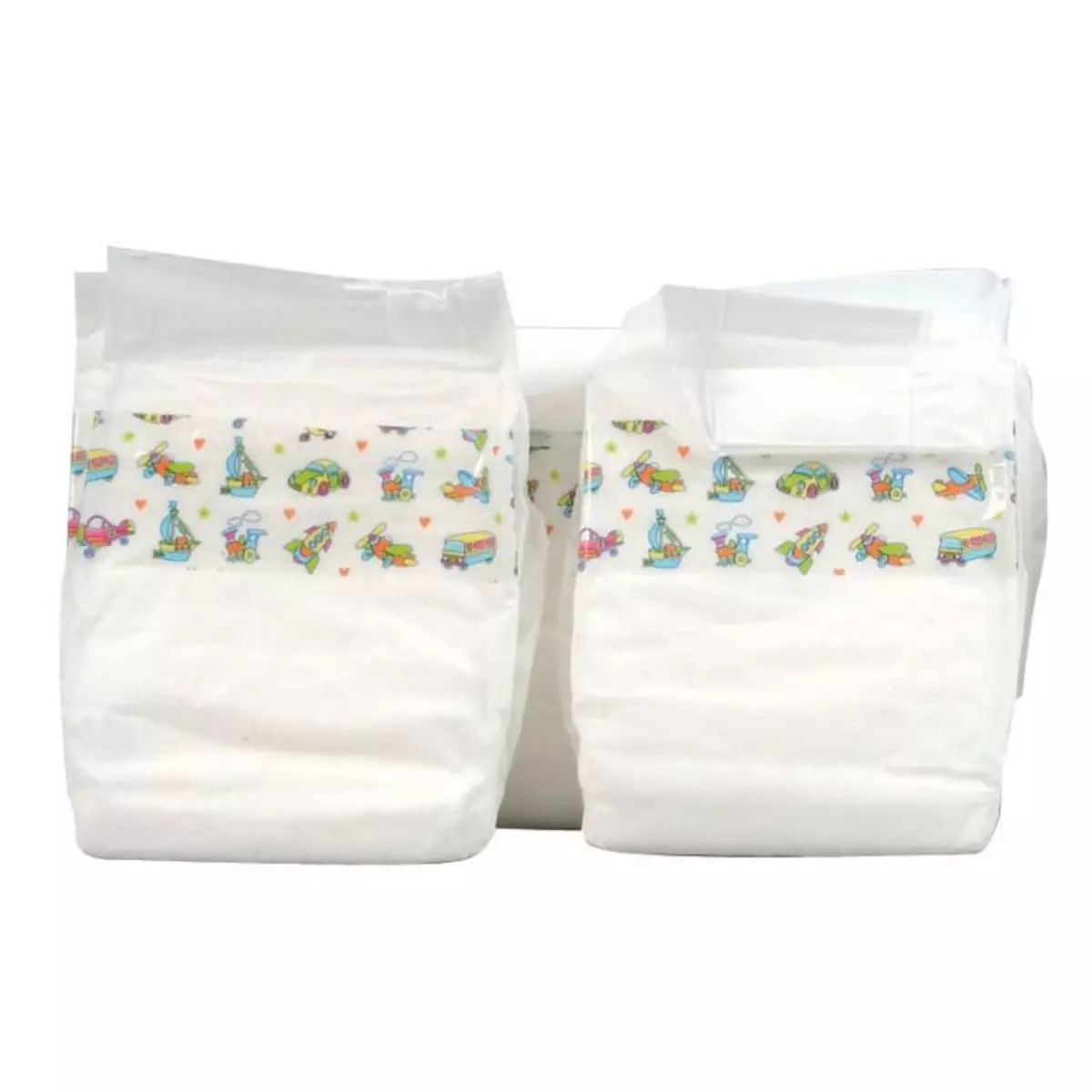 NEW BORN BABY New Born Baby diapers, 5 St.