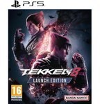 Namco Tekken 8 Launch Edition PS5