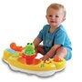 Voir la diapositive 2 : VTECH BABY Transat - Anneau VTECH BABY - Jouet de Bain - Super Siege de Bain Interactif 2 en 1