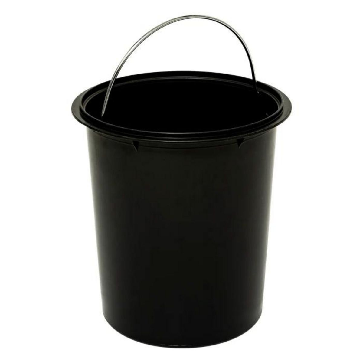 FIVE Poubelle de Salle de Bain  Onyx  5L Beige Lin