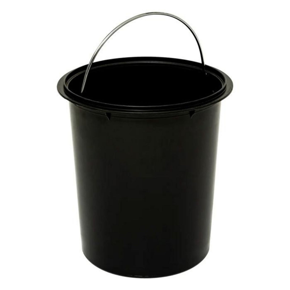 FIVE Poubelle de Salle de Bain  Onyx  5L Beige Lin