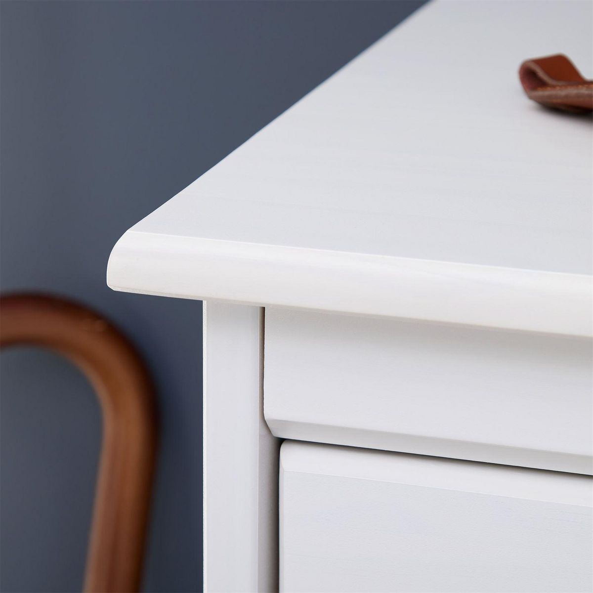 IDIMEX Meuble à chaussures en pin COLMAR