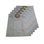 Voir la diapositive 2 : MAKITA Sacs filtrants Makita-accessoires Lot de 5 pour aspirateurs Marron
