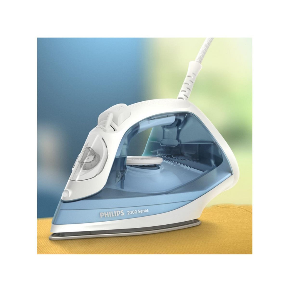 Philips Fer à repasser vapeur 2000w 25g/min - DST2010-20