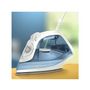 Voir la diapositive 2 : Philips Fer à repasser vapeur 2000w 25g/min - DST2010-20
