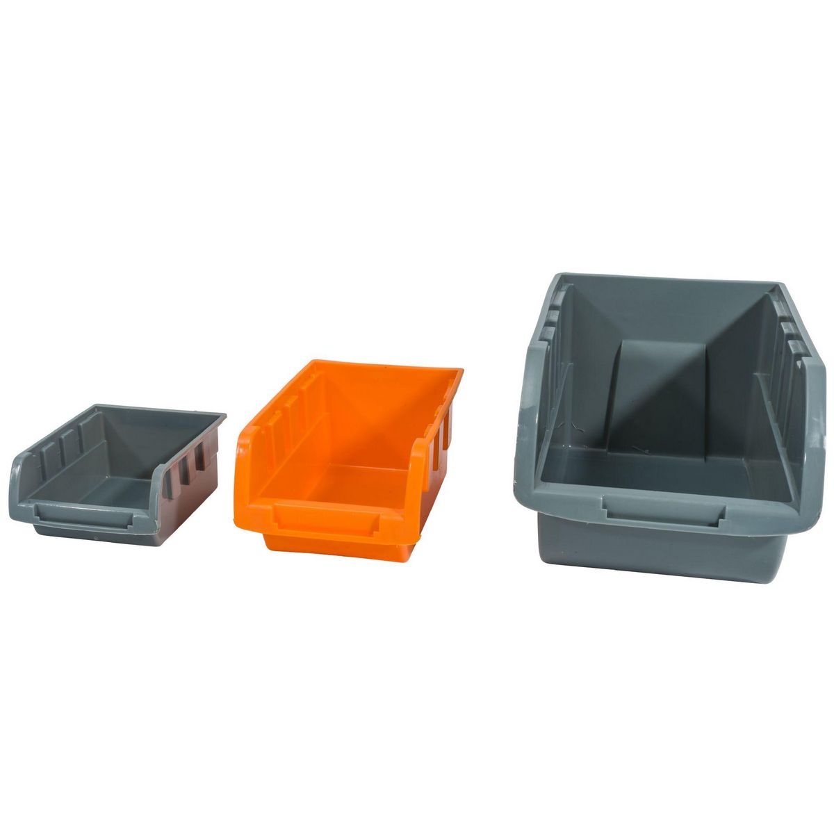 WERKAPRO Panneaux muraux avec bacs à bec WERKA PRO