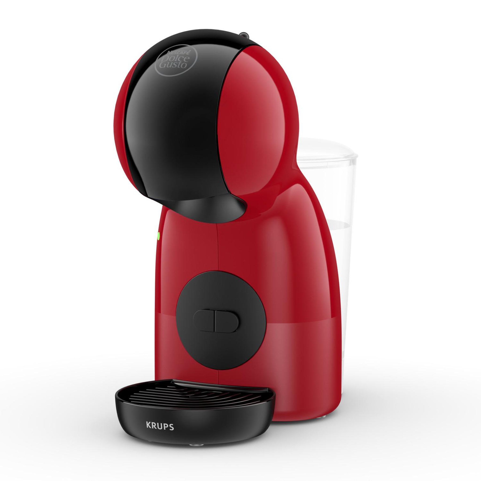 Voir la diapositive 3 : KRUPS Machine à café krups nescafè dolce gusto piccolo xs kp1a3510 rouge