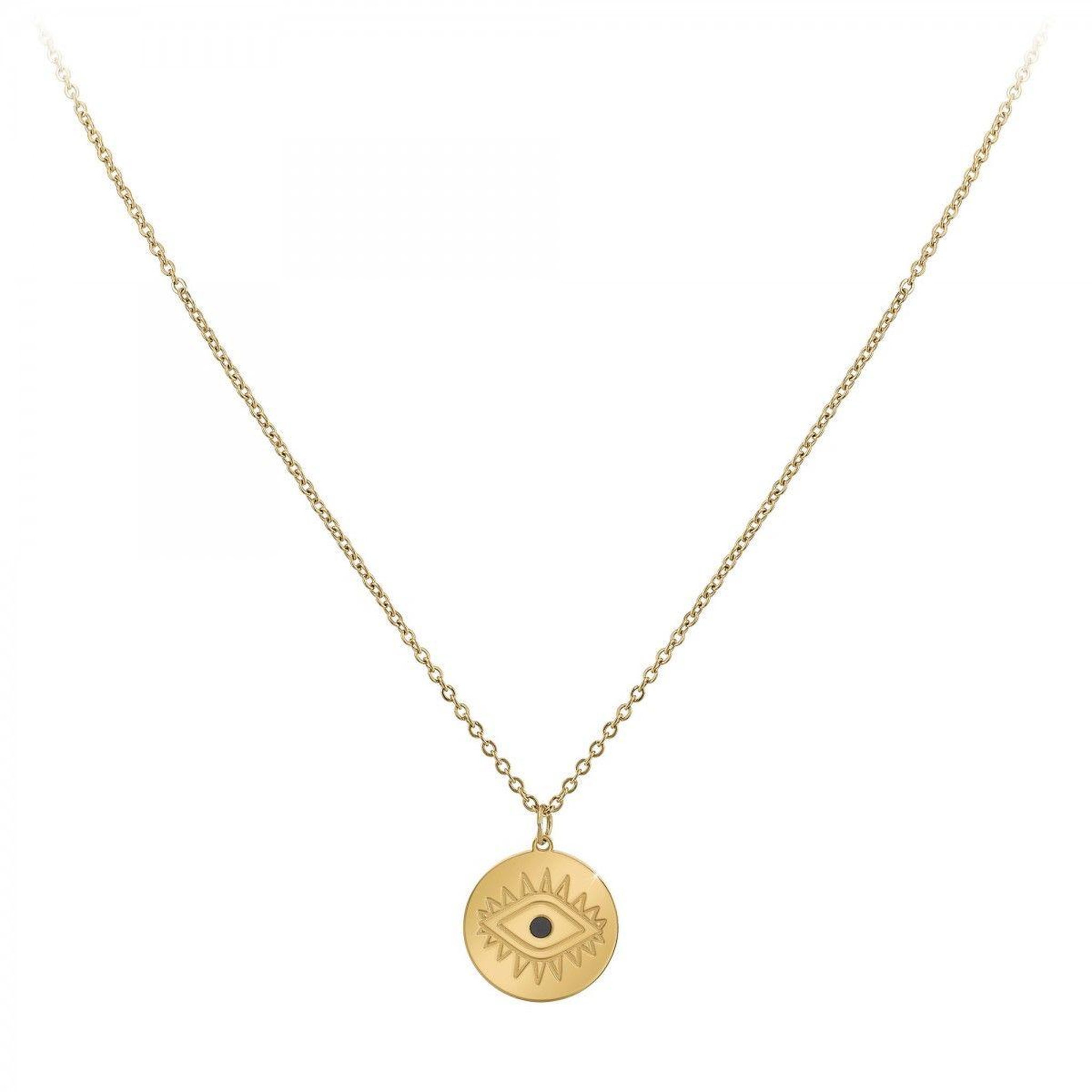 Voir la diapositive 3 : SC BOHEME Collier par SC Bohème en acier inoxydable