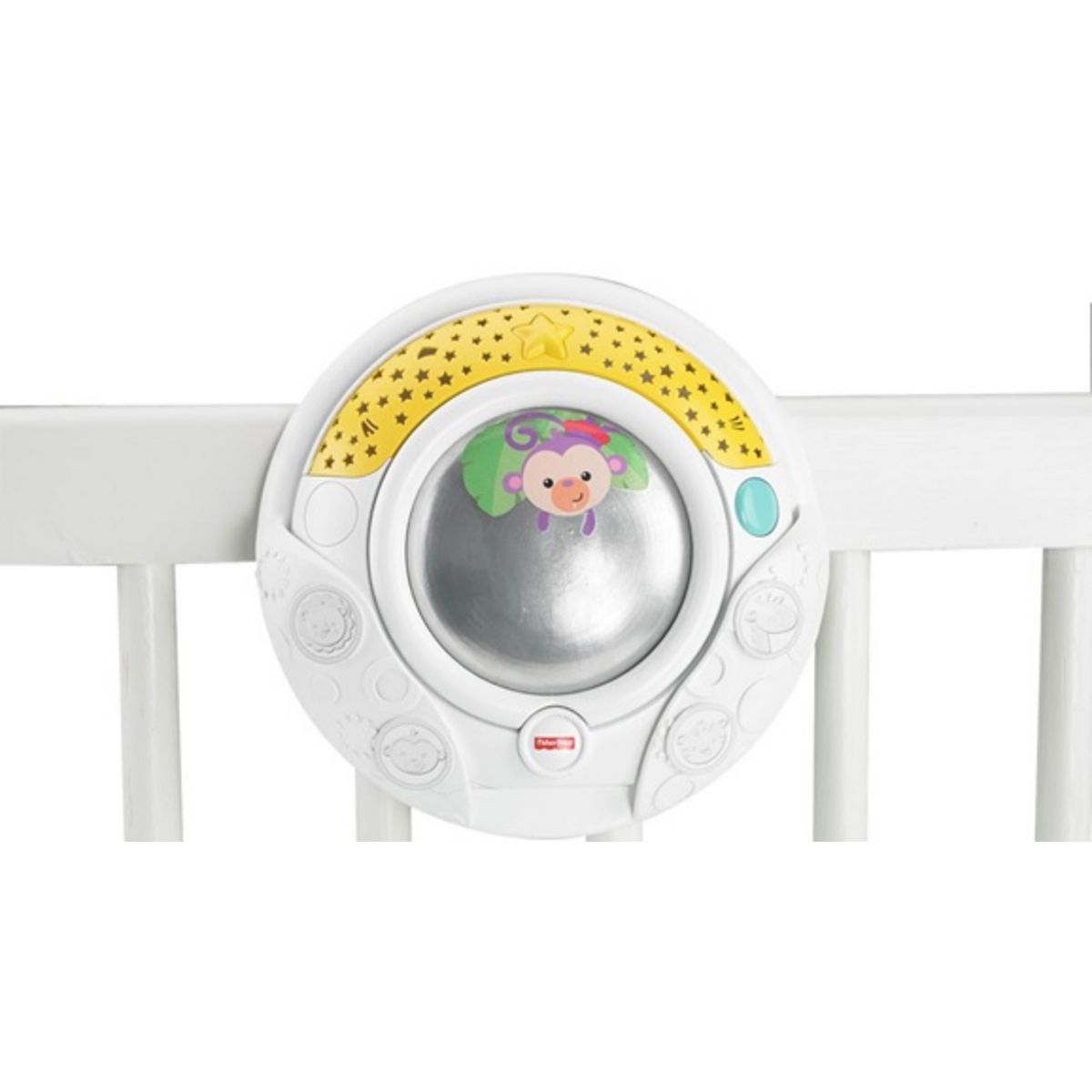 Fisher price Veilleuse projection jungle