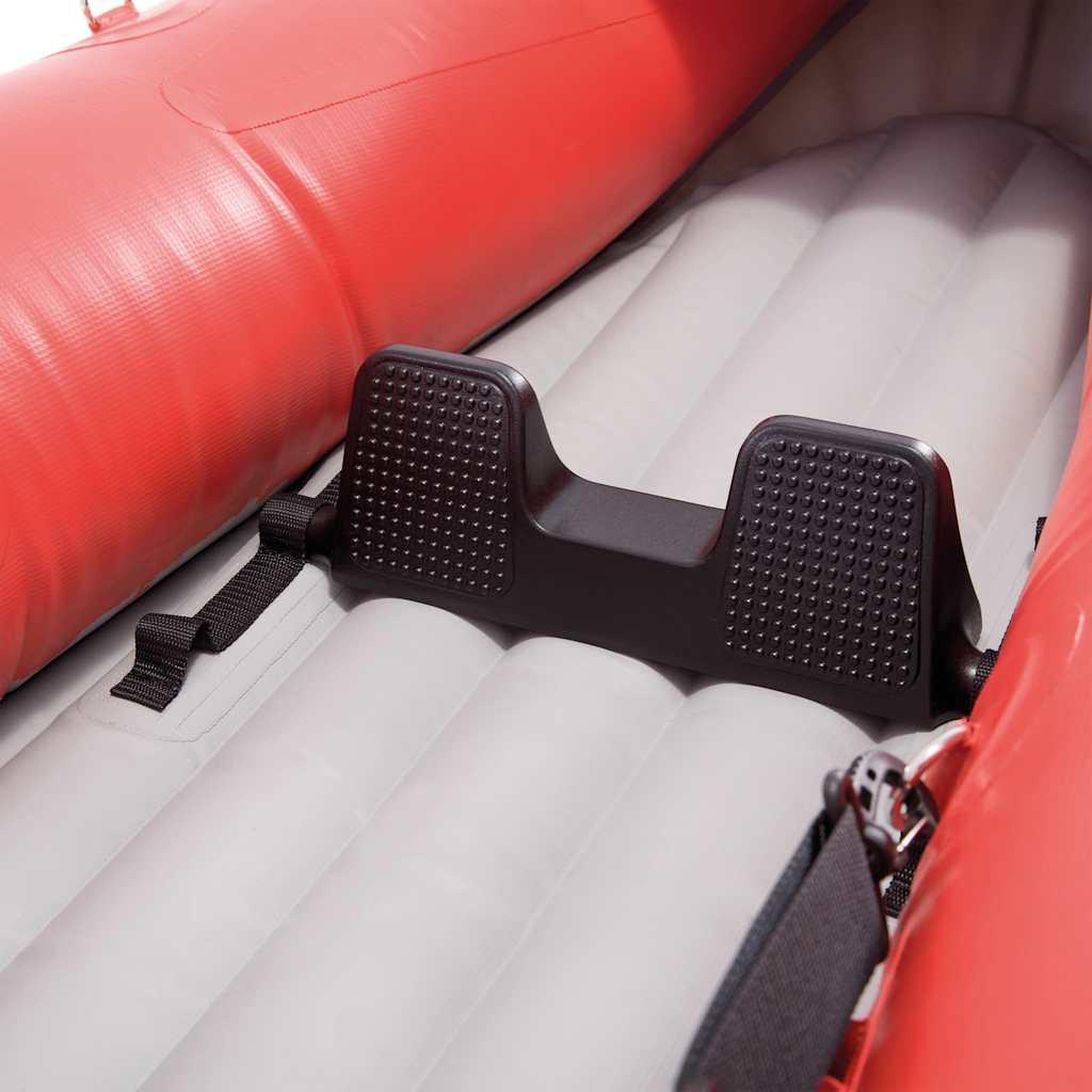 Voir la diapositive 5 : INTEX Intex kayak gonflable excursion pro 384 x 94 x 46 cm 68309np