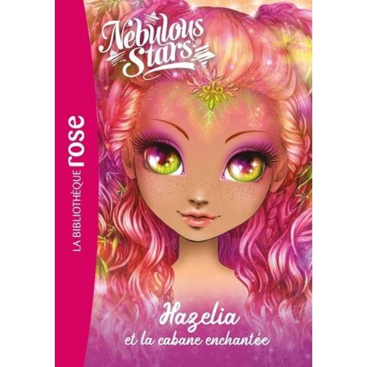 NEBULOUS STARS TOME 2 : HAZELIA ET LA CABANE ENCHANTEE, Turcotte Annie