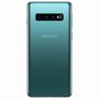 Voir la diapositive 3 : Samsung Galaxy S10 (Mono Sim) Reconditionné 128 Go - Grade C - Vert