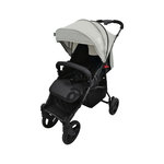 Asalvo Poussette Picky - couleur Grise