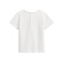 Voir la diapositive 4 : Petit Béguin Ensemble enfant t-shirt et short en gaze de coton Liwa