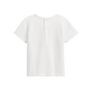 Voir la diapositive 4 : Petit Béguin Ensemble enfant t-shirt et short en gaze de coton Liwa