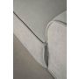 Voir la diapositive 4 : BEST MOBILIER Felix - module d'assise droit en tissu texturé