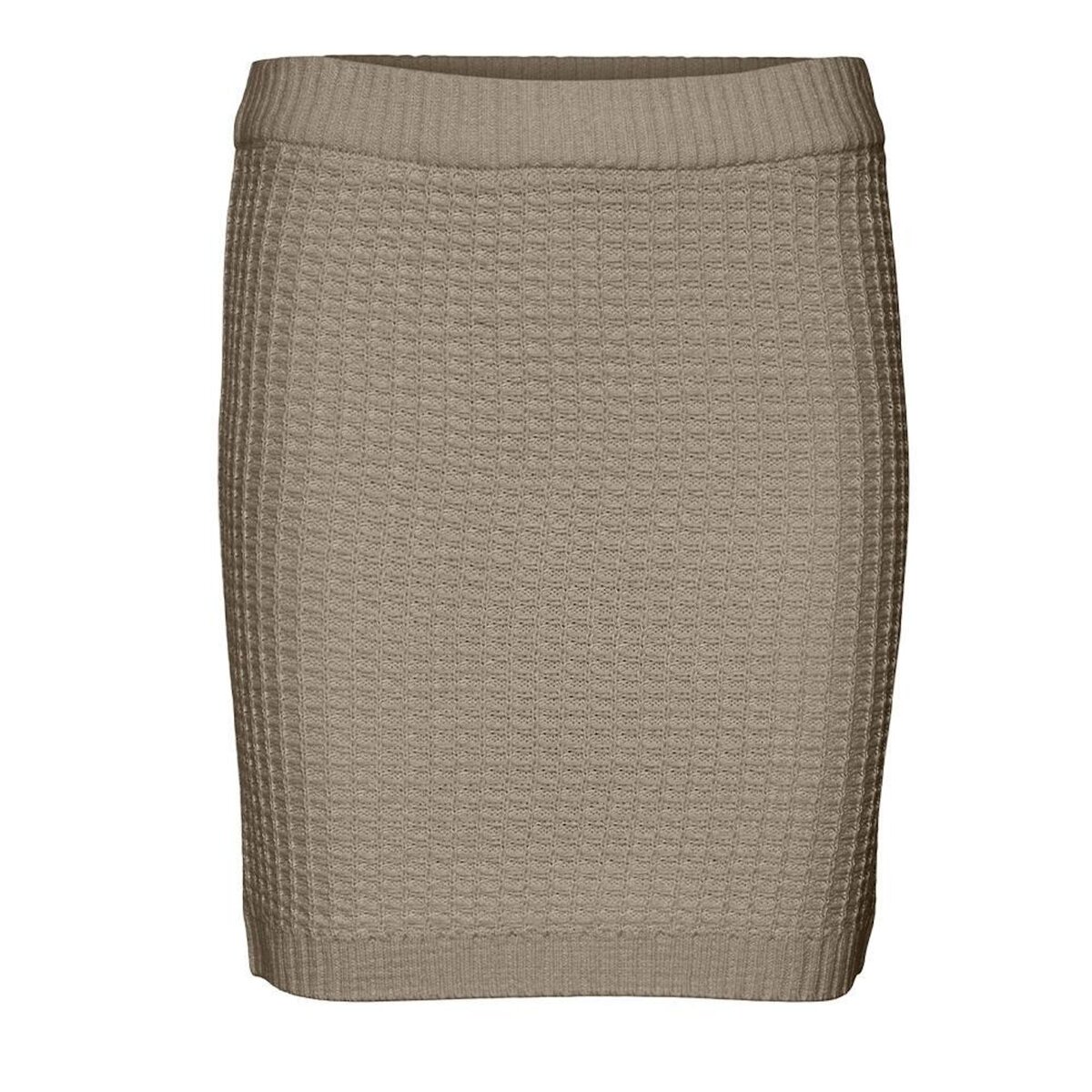 Vero Moda Jupe en Maille  Femme Vero Moda Omega