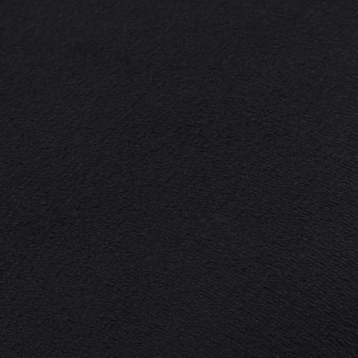 VIDAXL Tabouret Noir et dore Velours