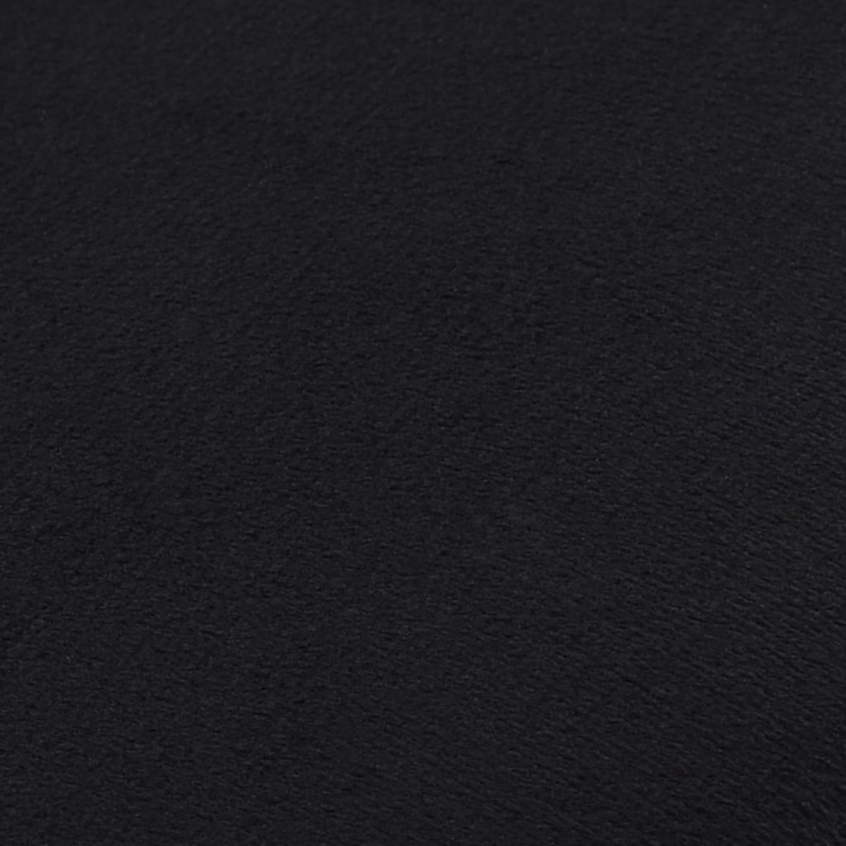 VIDAXL Tabouret Noir et dore Velours