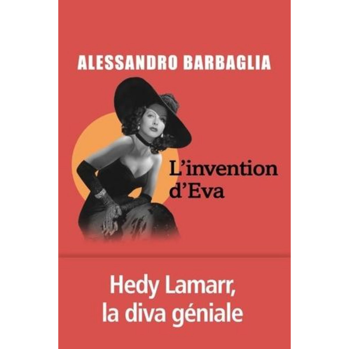 L'INVENTION D'EVA, Barbaglia Alessandro