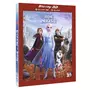 La Reine des Neiges 2 Blu-Ray 3D