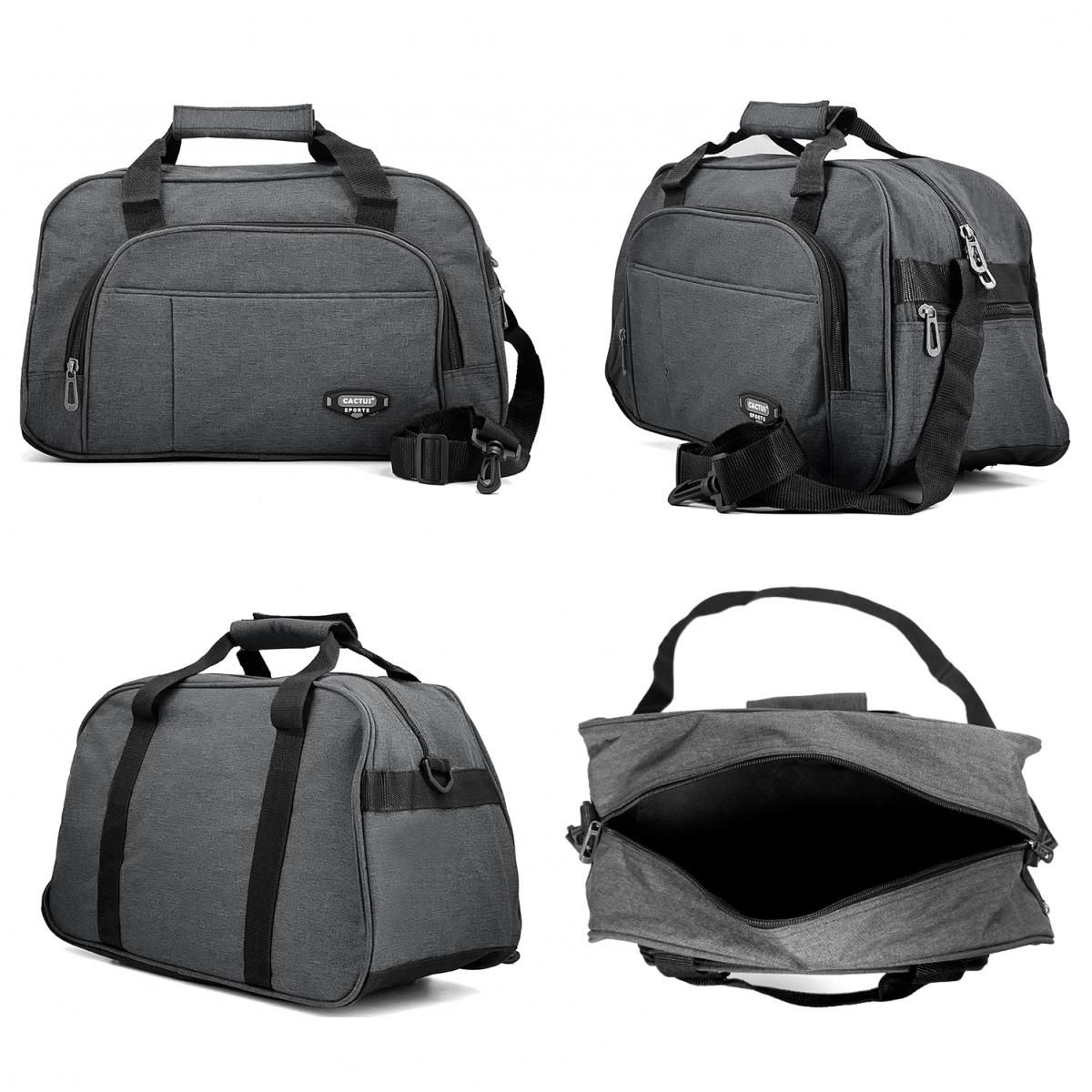 Cactus Sac de voyage week-end underseat 19L sans roulettes