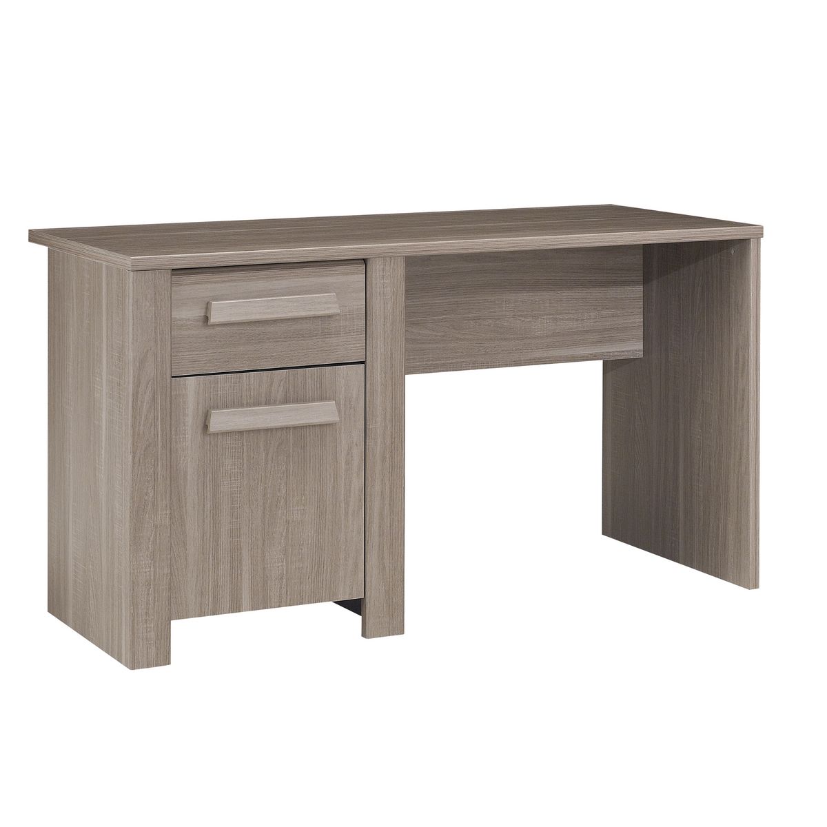GAMI Bureau enfant 1 porte 1 tiroir L136cm ANTOINE