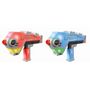 Voir la diapositive 2 : LANSAY Laser X double blaster évolution 