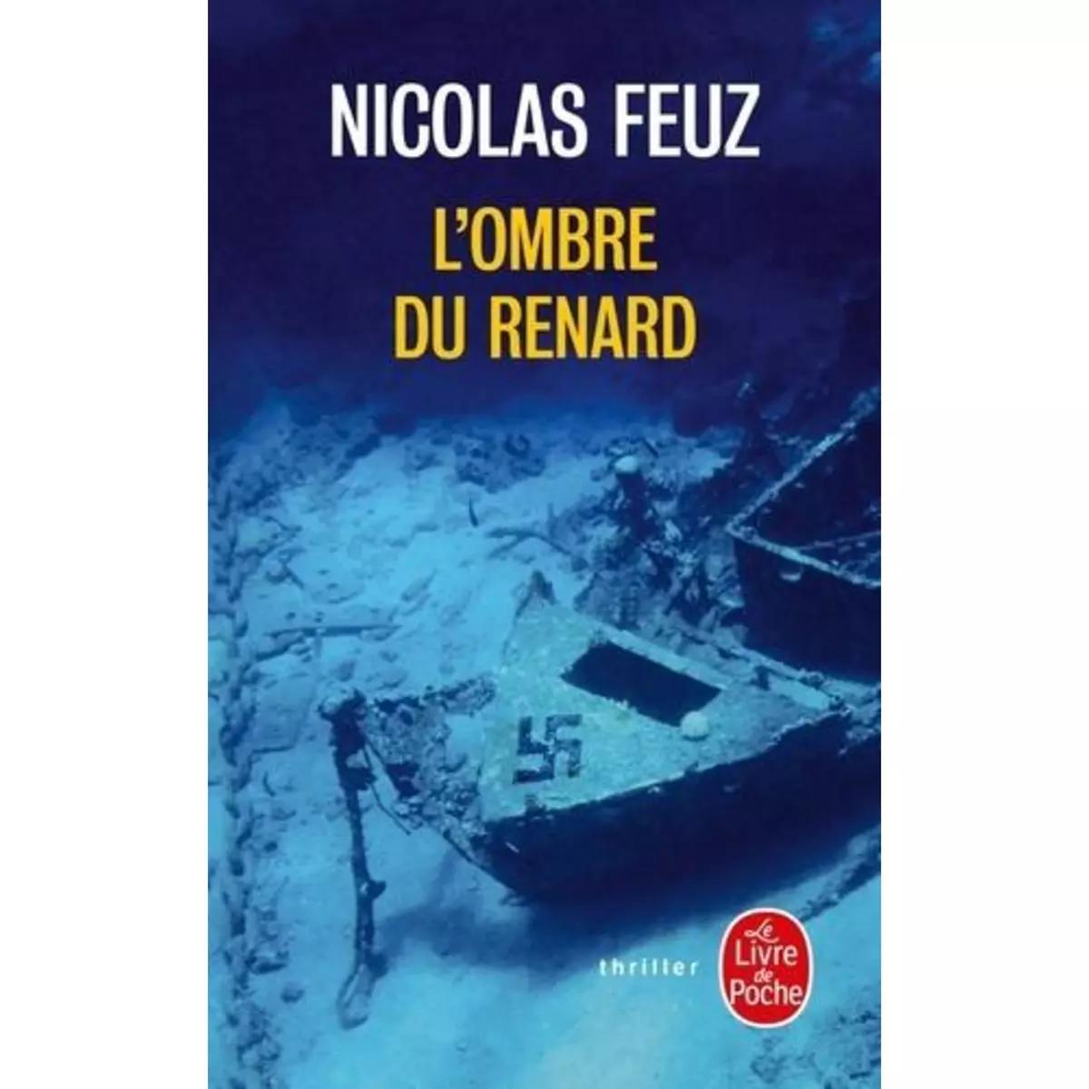  L'OMBRE DU RENARD, Feuz Nicolas