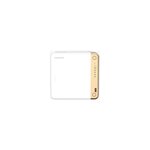 Qnap Serveur NAS TS-462-4G- NAS Intel 4 baies