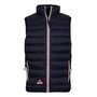 Voir la diapositive 1 : GEOGRAPHICAL NORWAY Doudoune Sans Manches Marine Homme Geographical Norway Vikash