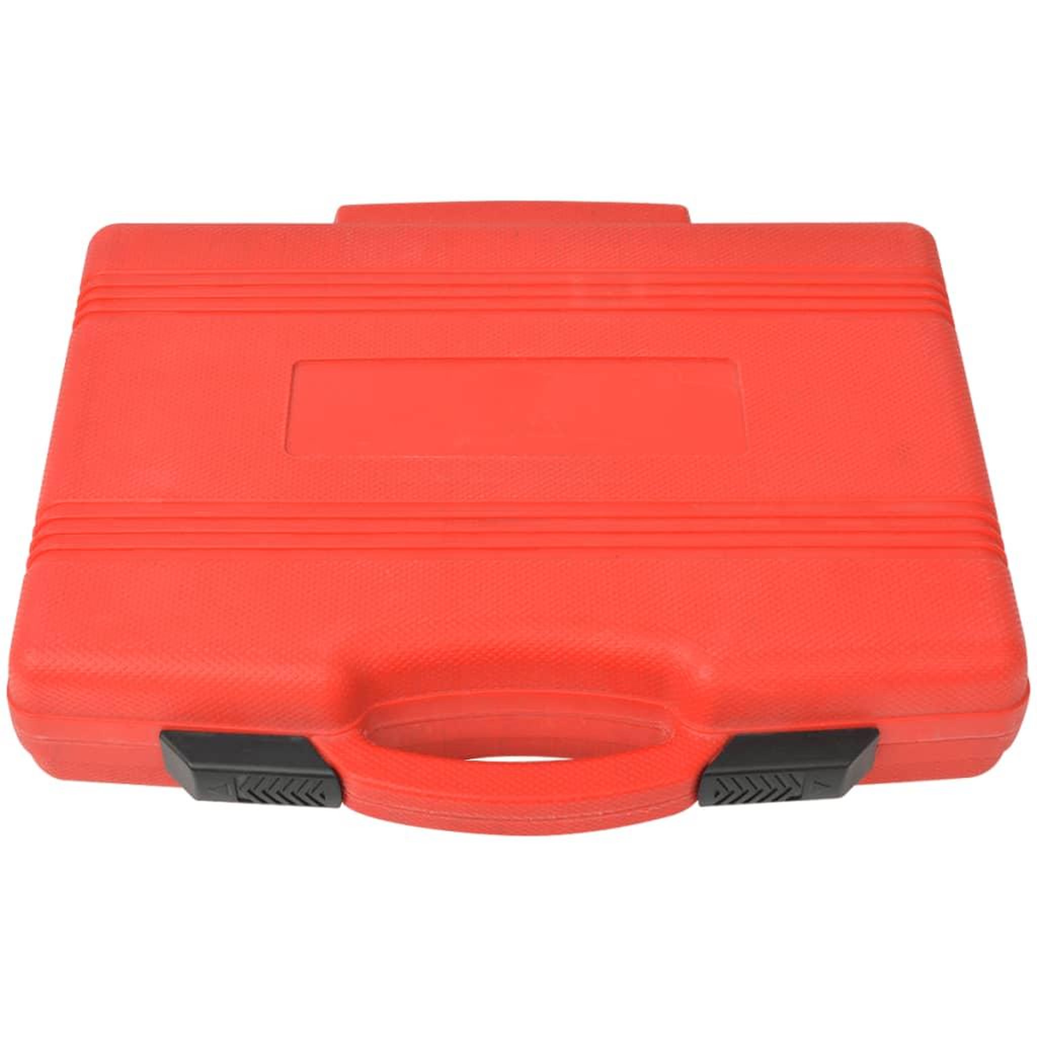 Voir la diapositive 4 : VIDAXL Kit d'outils de calage de moteur diesel vag 2,5/4,9d/tdi pd 8pc