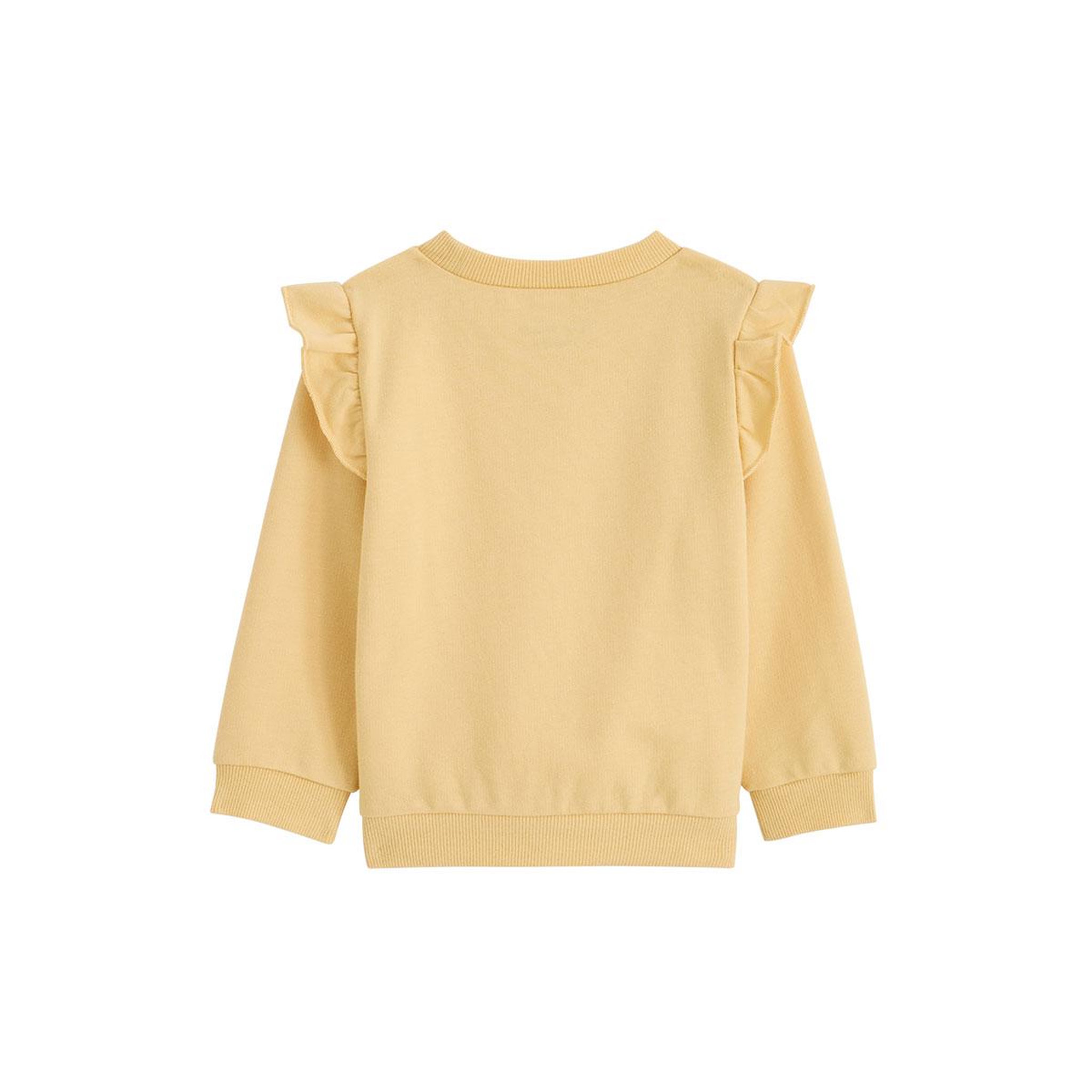 Voir la diapositive 2 : Petit Béguin Sweat-shirt enfant camila