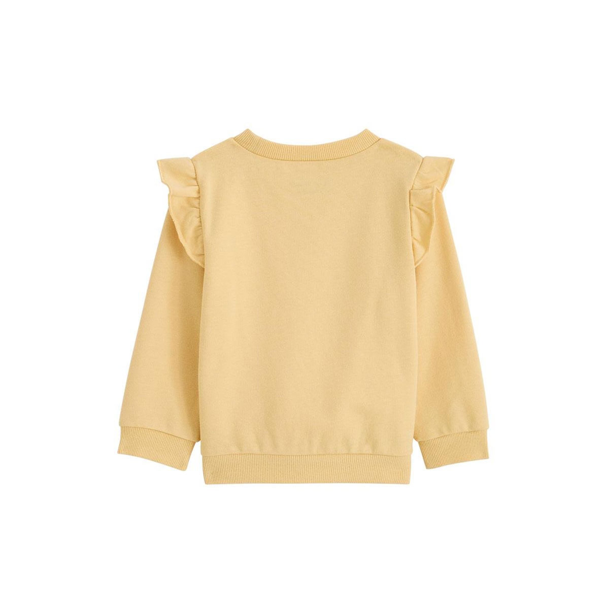 Petit Béguin Sweat-shirt enfant Camila