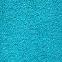 Voir la diapositive 5 : VIDAXL Serviettes de visage de qualité sup. SOLUND 2 pcs turquoise