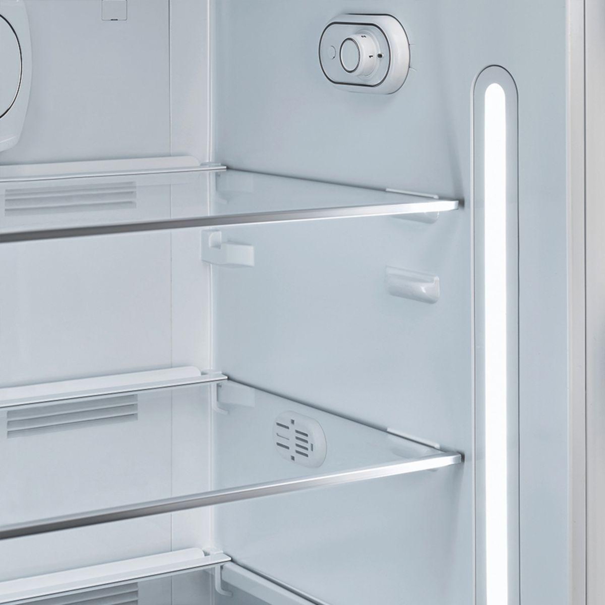 Voir la diapositive 3 : SMEG Réfrigérateur 1 porte FAB28RPG5