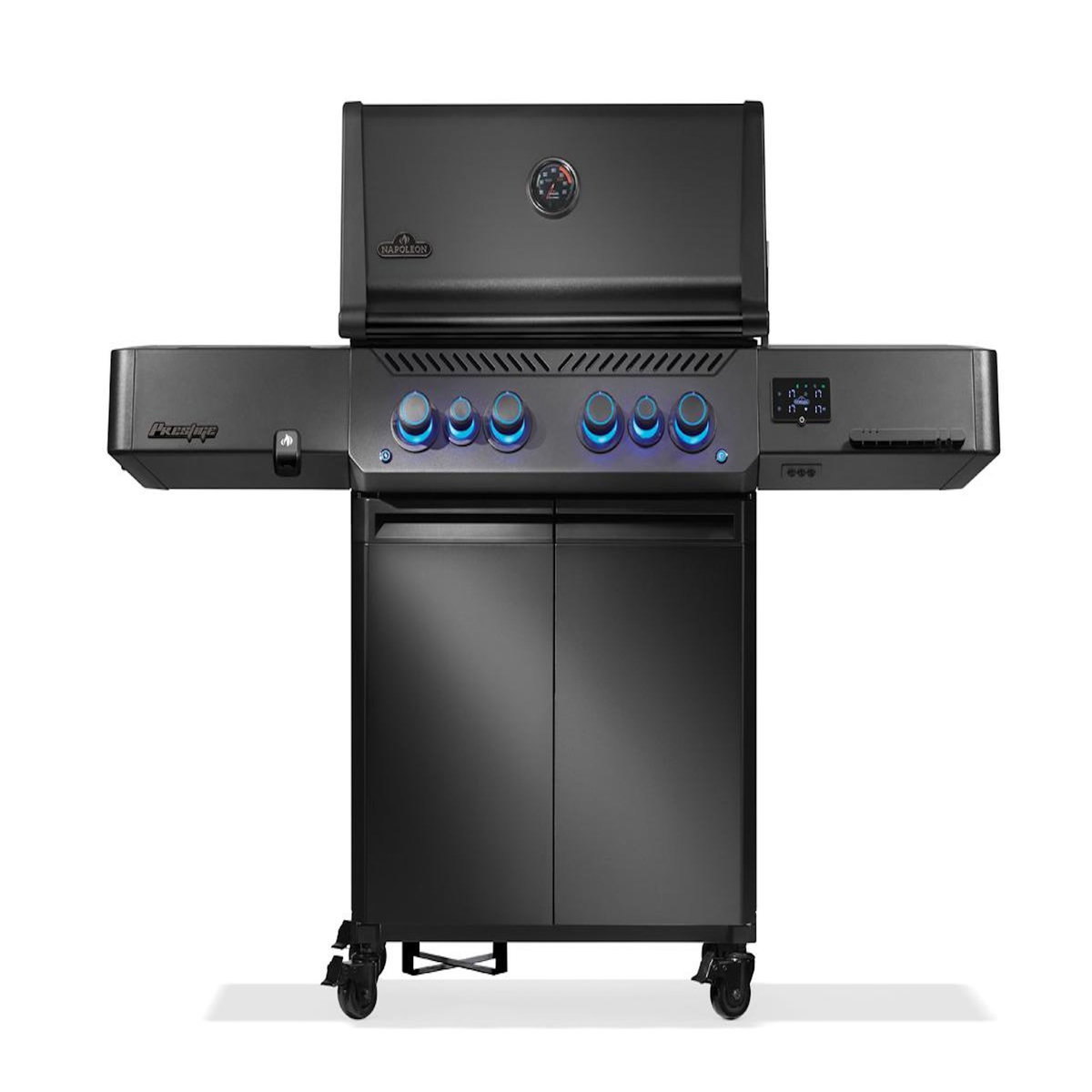 NAPOLEON Barbecue à gaz Prestige 500 Phantom connecté - Napoléon