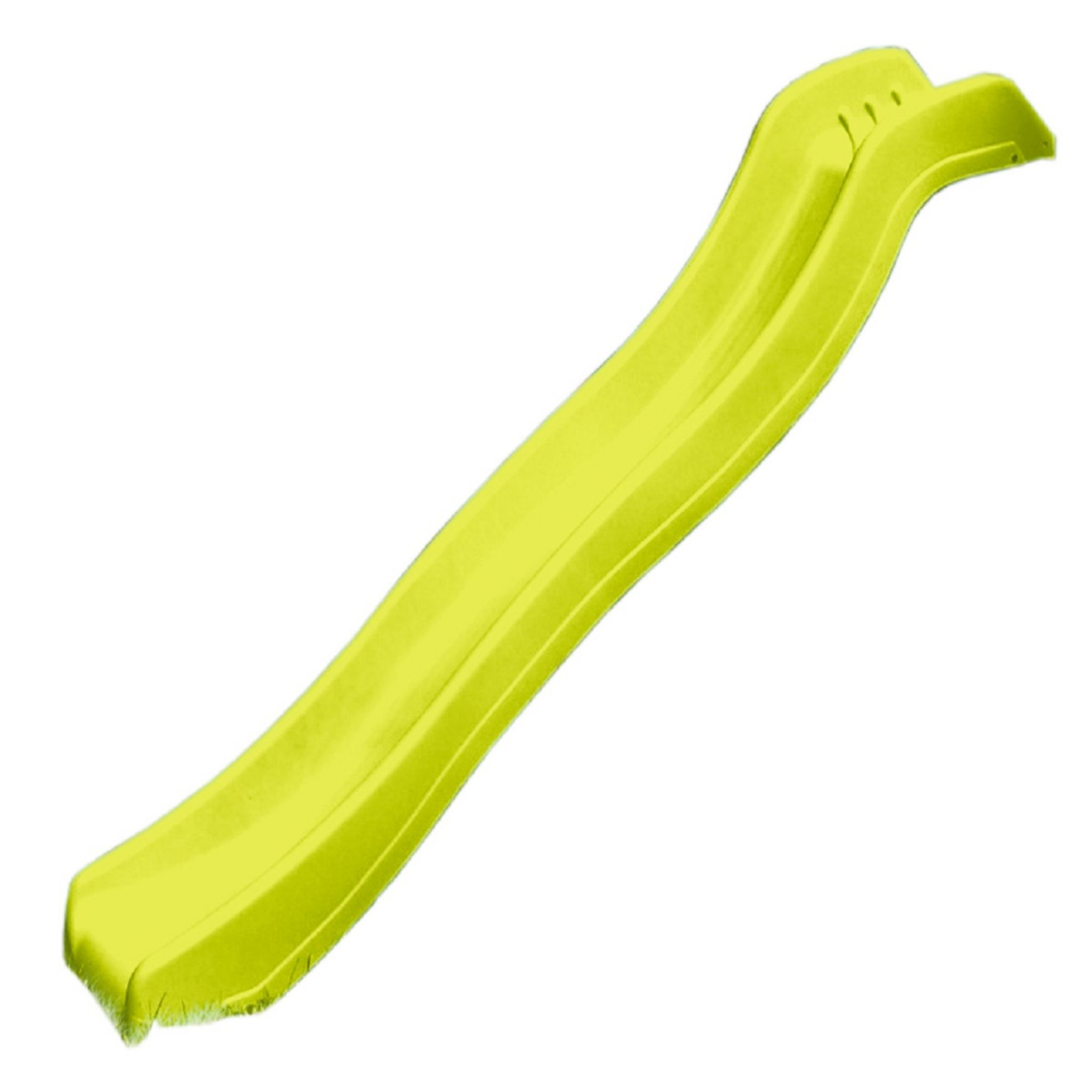 Soulet Toboggan double vague en plastique - H90cm - OLIVE