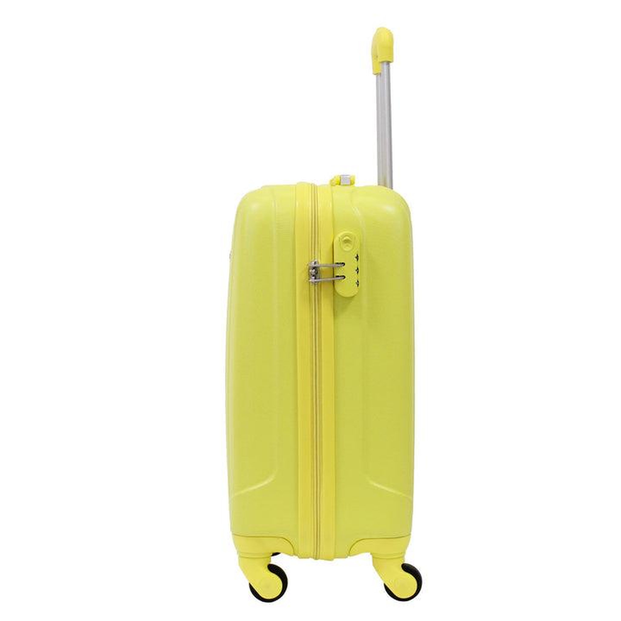 Voir la diapositive 2 : Alistair Valise cabine Alistair - Collection Airo - 4 roues - ABS ultra résistant